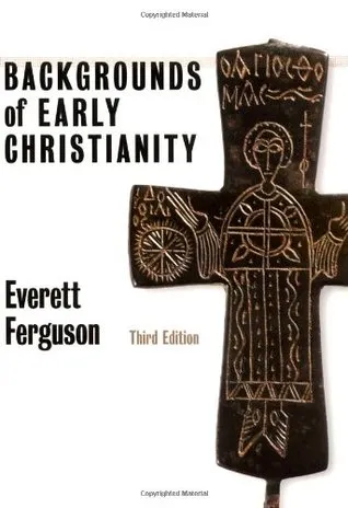 Backgrounds of Early Christianity