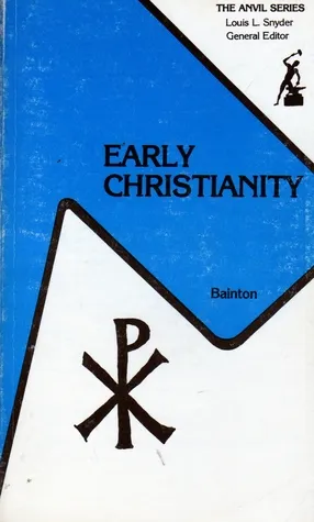 Early Christianity (Anvil Series)