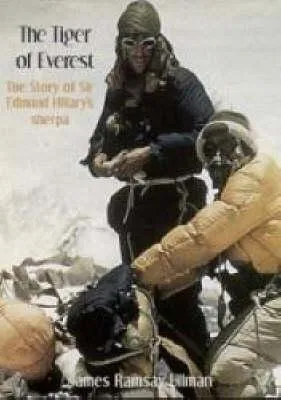 Man of Everest: The Story of Tenzing Norgay, Sir Edmund Hillary