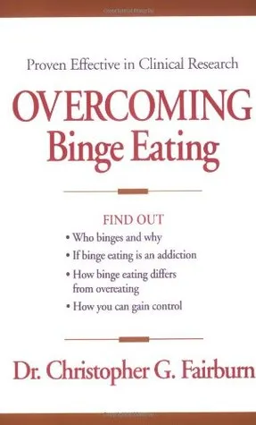 Overcoming Binge Eating