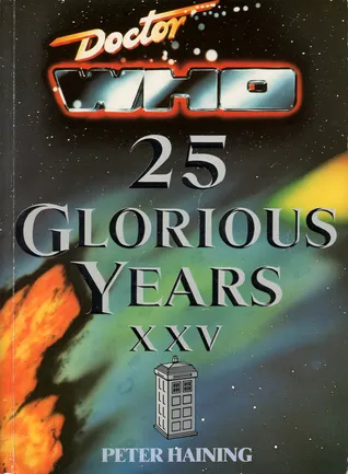 Doctor Who - 25 Glorious Years