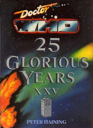 Doctor Who: 25 Glorious Years