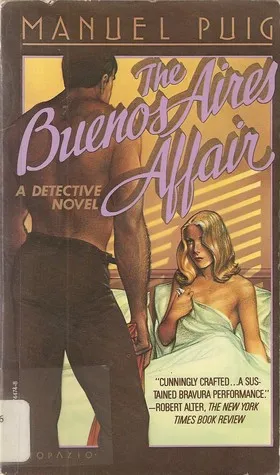 The Buenos Aires Affair:  A Detective Novel