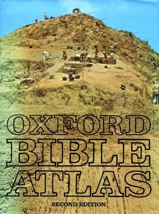 Oxford Bible Atlas