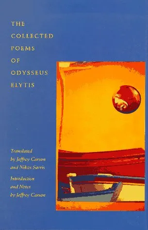 The Collected Poems of Odysseus Elytis