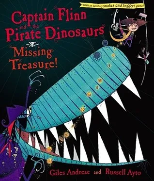 Missing Treasure!