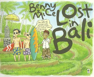 Benny & Mice: Lost in Bali