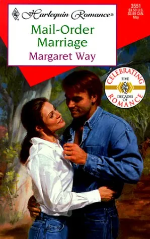 Mail Order Marriage  (50th Anniversary)