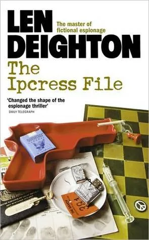 The Ipcress File