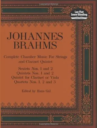 Complete Chamber Music for Strings and Clarinet Quintet