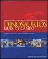 Dinosaurios: Guia De Campo