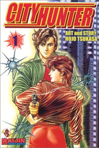 City Hunter Volume 1