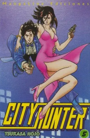 City Hunter 5