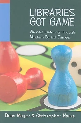 Libraries Got Game: Aligned Learning Through Modern Board Games