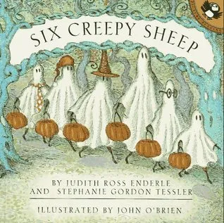 Six Creepy Sheep