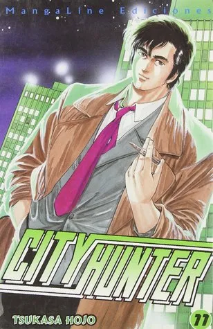 City Hunter 11