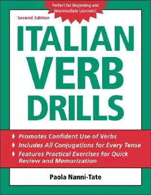 Italian Verb Drills