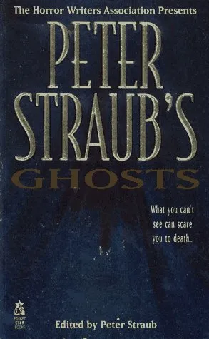 The Horror Writers Association Presents Peter Straub