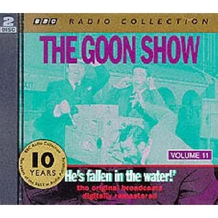 The Goon Show, Volume 11: He