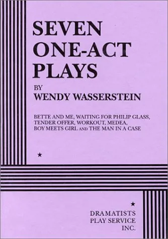 Seven One-Act Plays