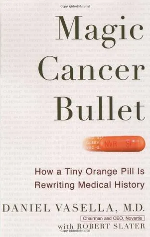 Magic Cancer Bullet: How a Tiny Orange Pill is Rewriting Medical History