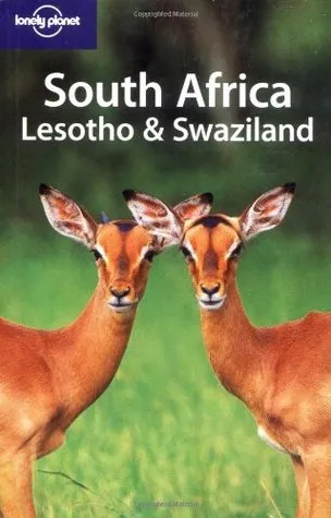 South Africa Lesotho & Swaziland