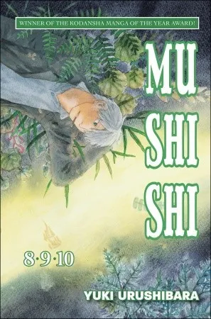 Mushishi, Vol. 8/9/10