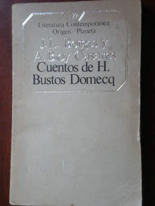 Cuentos de H. Bustos Domeq