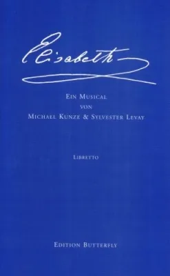 Elisabeth Das Musical (Libretto)