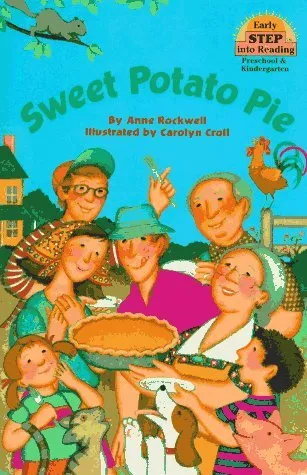 Sweet Potato Pie