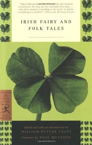 Irish Fairy and Folk Tales