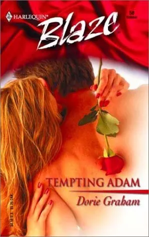 Tempting Adam (Harlequin Blaze #58)