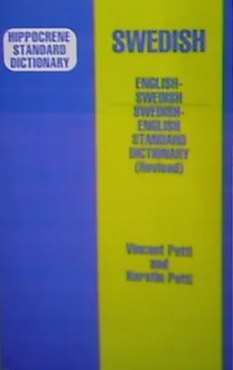 English-Swedish Swedish-English dictionary