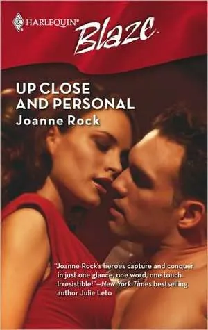 Up Close And Personal (Harlequin Blaze #395)