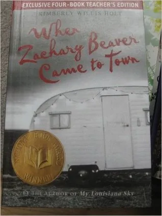 When Zachary Beaver Came to Town