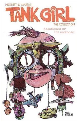 Tank Girl The Collection