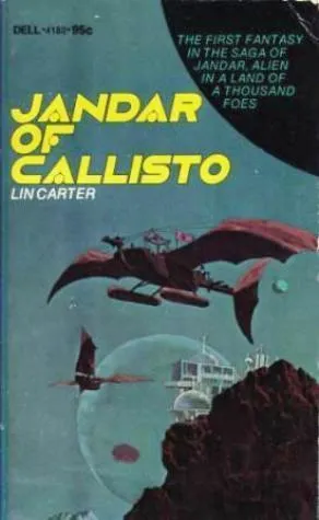 Jandar Of Callisto