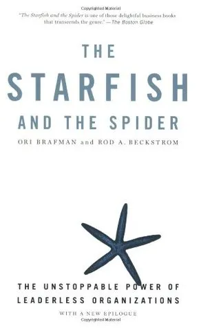 Starfish and the Spider