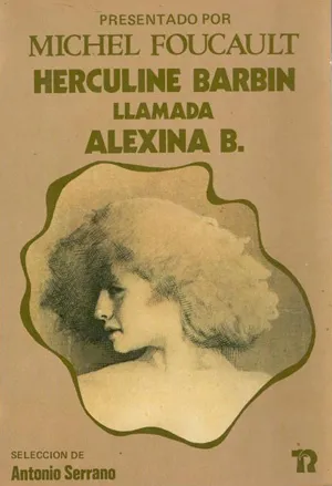 Herculine Barbin llamada Alexina B.