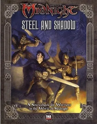 Steel and Shadow (Midnight)