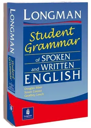 Longman Student Grammar of Spoken and Written English