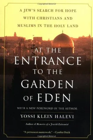 At the Entrance to the Garden of Eden: A Jew