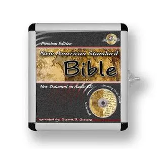 Holy Bible: New American Standard Bible New Testament