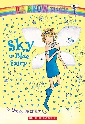 Sky the Blue Fairy