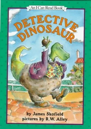 Detective Dinosaur