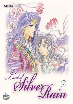 Land of Silver Rain Volume 4