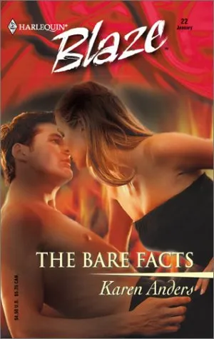 The Bare Facts (Harlequin Blaze #22)