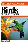 A Field Guide to Birds of the West Indies, 5th Edition