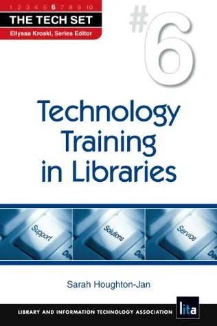 Technology Training in Libraries