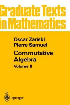 Commutative Algebra II